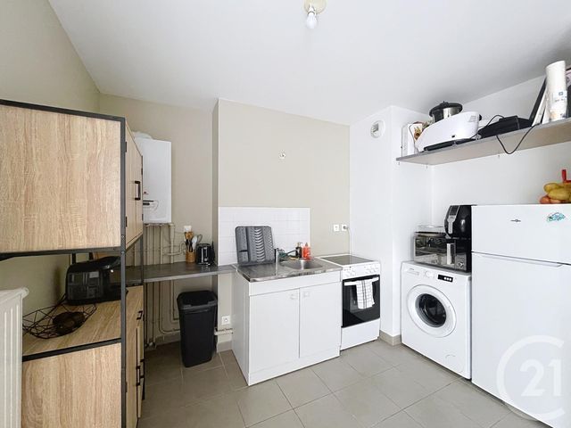 Appartement F1 bis à vendre - 2 pièces - 35.86 m2 - JAUX - 60 - PICARDIE - Century 21 Infinity