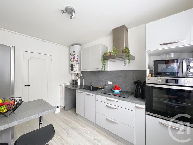 Appartement F2 à vendre - 2 pièces - 50.81 m2 - COMPIEGNE - 60 - PICARDIE - Century 21 Infinity
