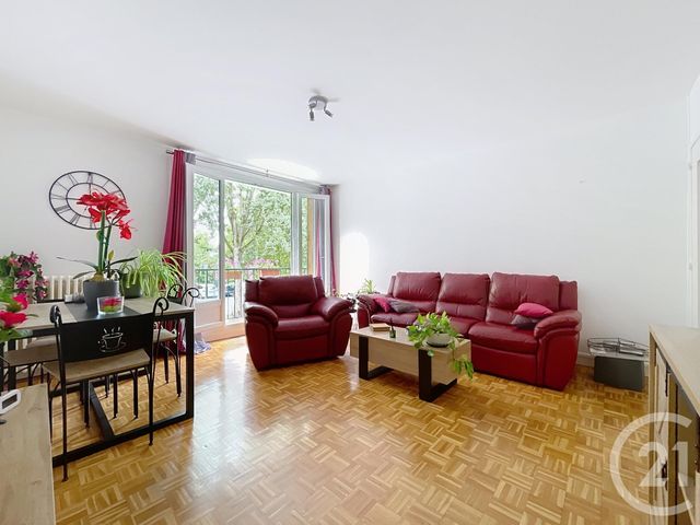 Appartement F2 à vendre - 2 pièces - 50.81 m2 - COMPIEGNE - 60 - PICARDIE - Century 21 Infinity