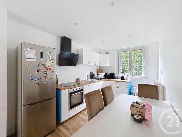 Appartement T3 à vendre - 3 pièces - 66.39 m2 - COMPIEGNE - 60 - PICARDIE - Century 21 Infinity