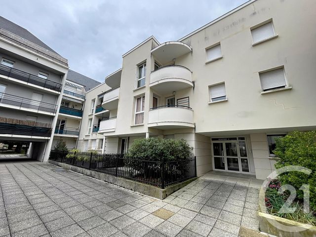 Appartement F2 à louer - 2 pièces - 51.73 m2 - COMPIEGNE - 60 - PICARDIE - Century 21 Infinity
