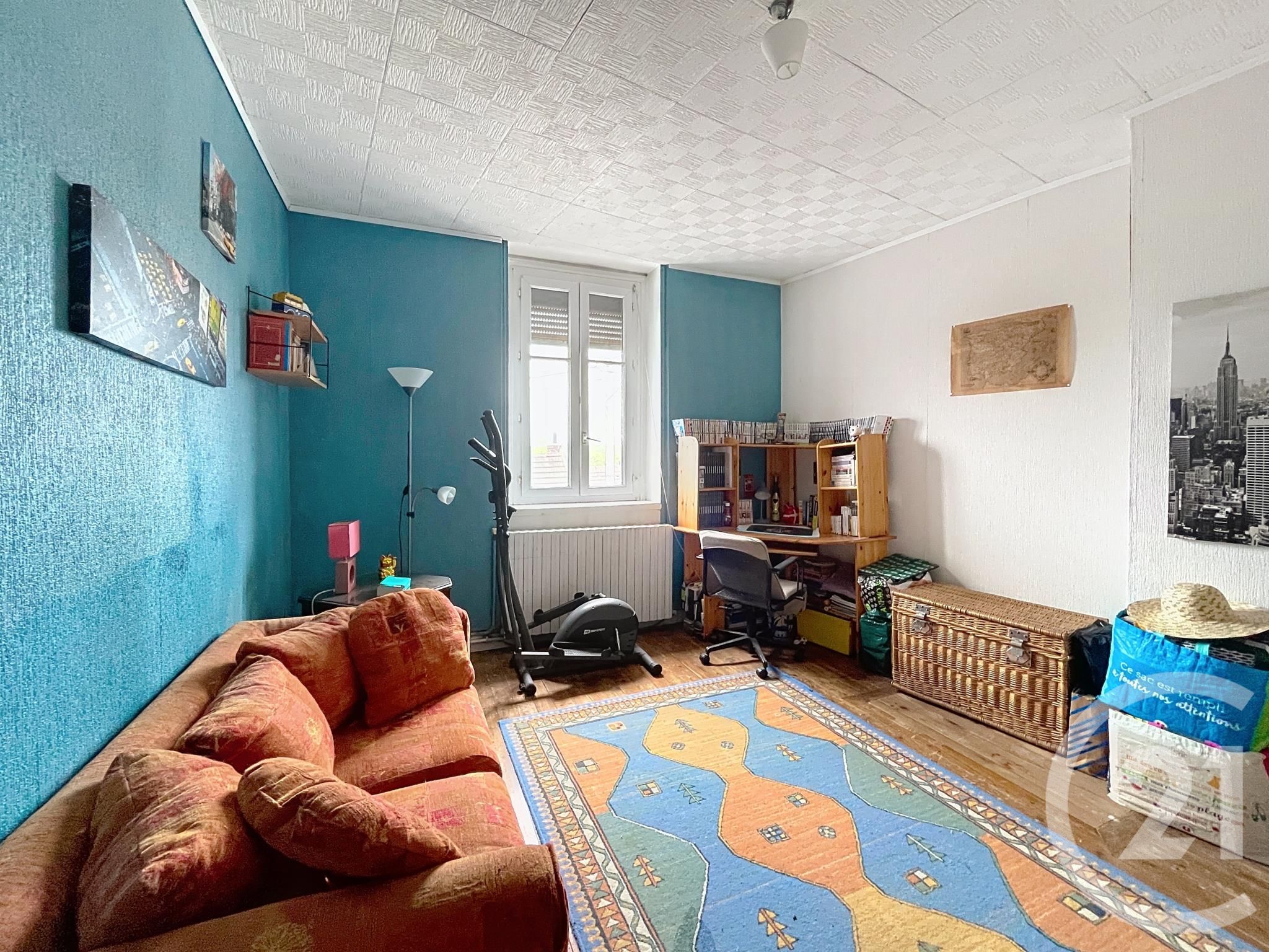 maison à vendre - 4 pièces - 103.09 m2 - JANVILLE - Miniature 7