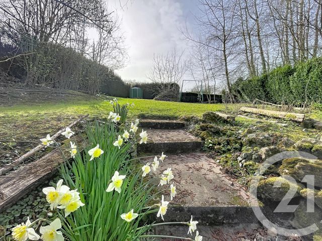 maison à vendre - 4 pièces - 103.09 m2 - JANVILLE - 60 - PICARDIE - Century 21 Infinity