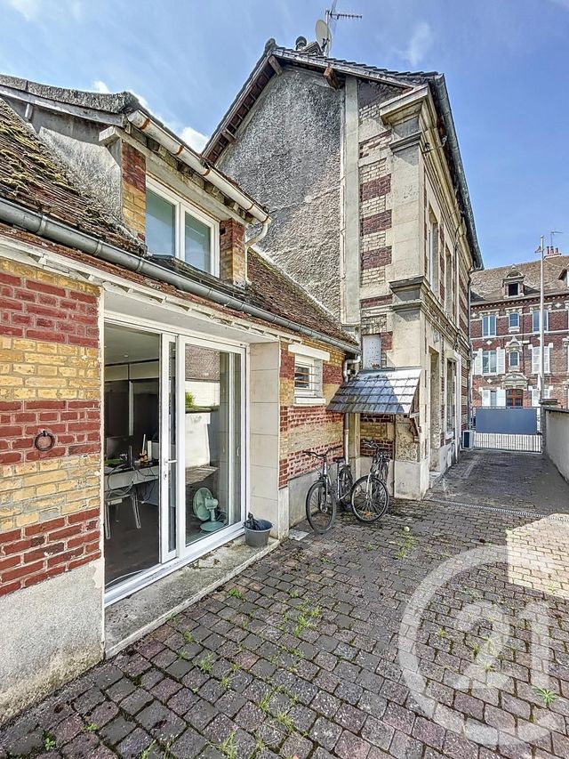maison à vendre - 10 pièces - 226.72 m2 - COMPIEGNE - 60 - PICARDIE - Century 21 Infinity
