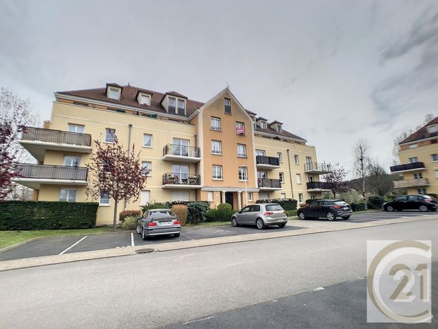 Appartement F3 à louer - 3 pièces - 50.1 m2 - VERBERIE - 60 - PICARDIE - Century 21 Infinity