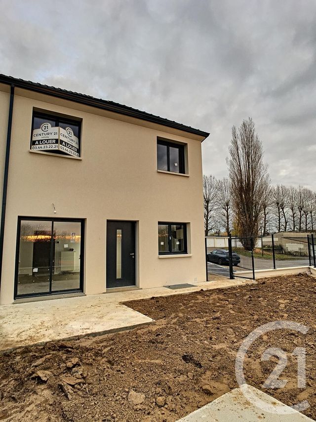 Appartement F4 à louer - 4 pièces - 73.58 m2 - THOUROTTE - 60 - PICARDIE - Century 21 Infinity