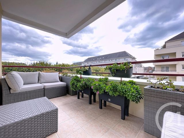 Appartement F3 à vendre - 3 pièces - 67.25 m2 - COMPIEGNE - 60 - PICARDIE - Century 21 Infinity