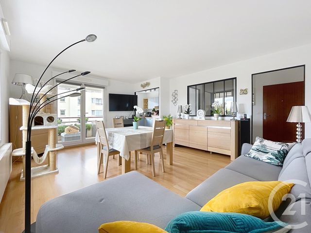 Appartement F3 à vendre - 3 pièces - 67.25 m2 - COMPIEGNE - 60 - PICARDIE - Century 21 Infinity