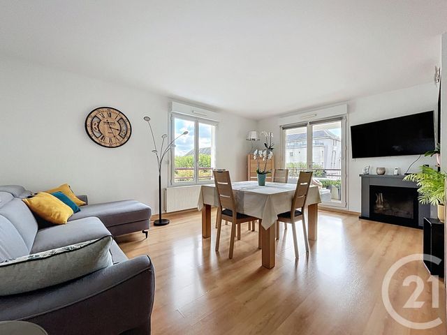 Appartement F3 à vendre - 3 pièces - 67.25 m2 - COMPIEGNE - 60 - PICARDIE - Century 21 Infinity