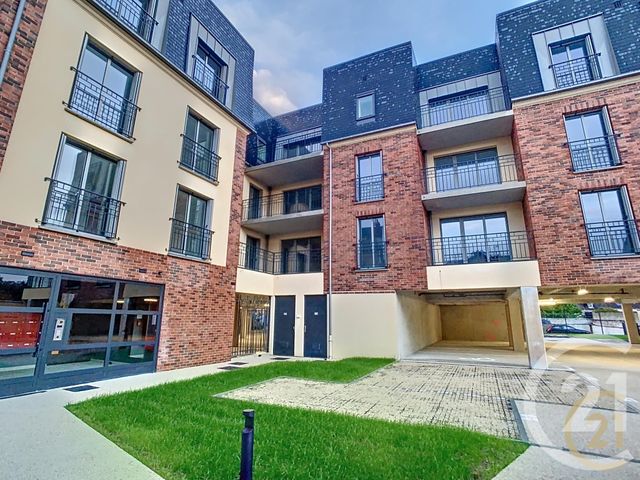 Appartement F3 à louer - 3 pièces - 64.25 m2 - MARGNY LES COMPIEGNE - 60 - PICARDIE - Century 21 Infinity