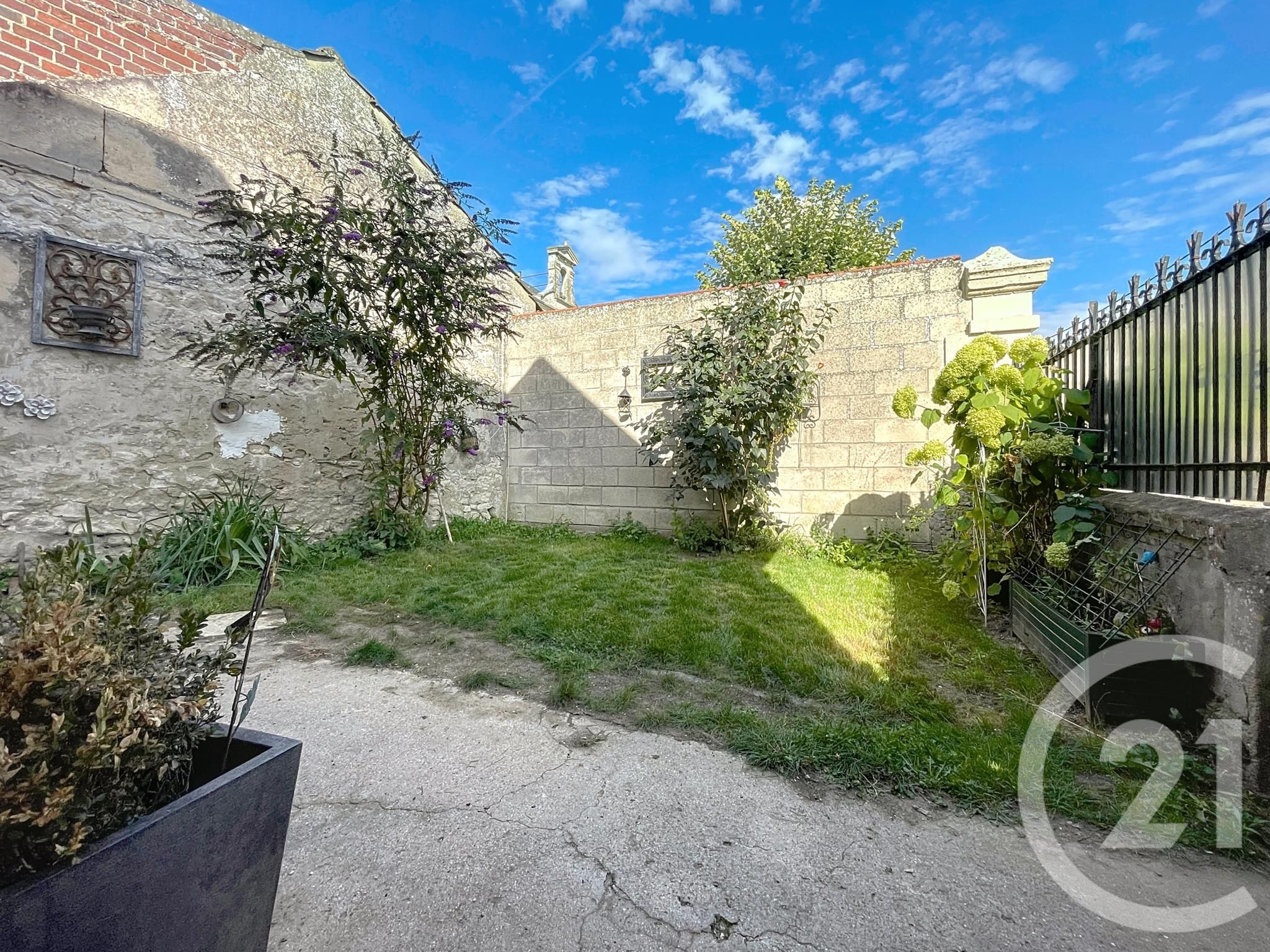 maison à vendre - 5 pièces - 97.0 m2 - BETHISY ST MARTIN - Miniature 12