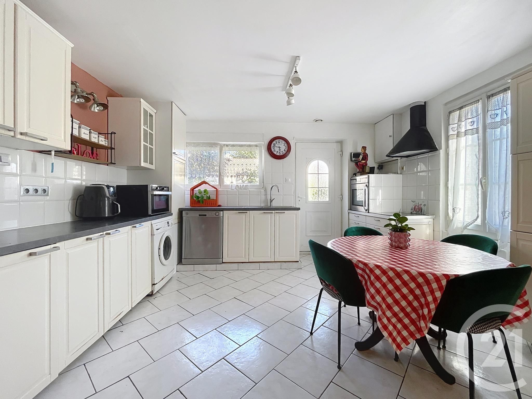 maison à vendre - 5 pièces - 97.0 m2 - BETHISY ST MARTIN - Miniature 5