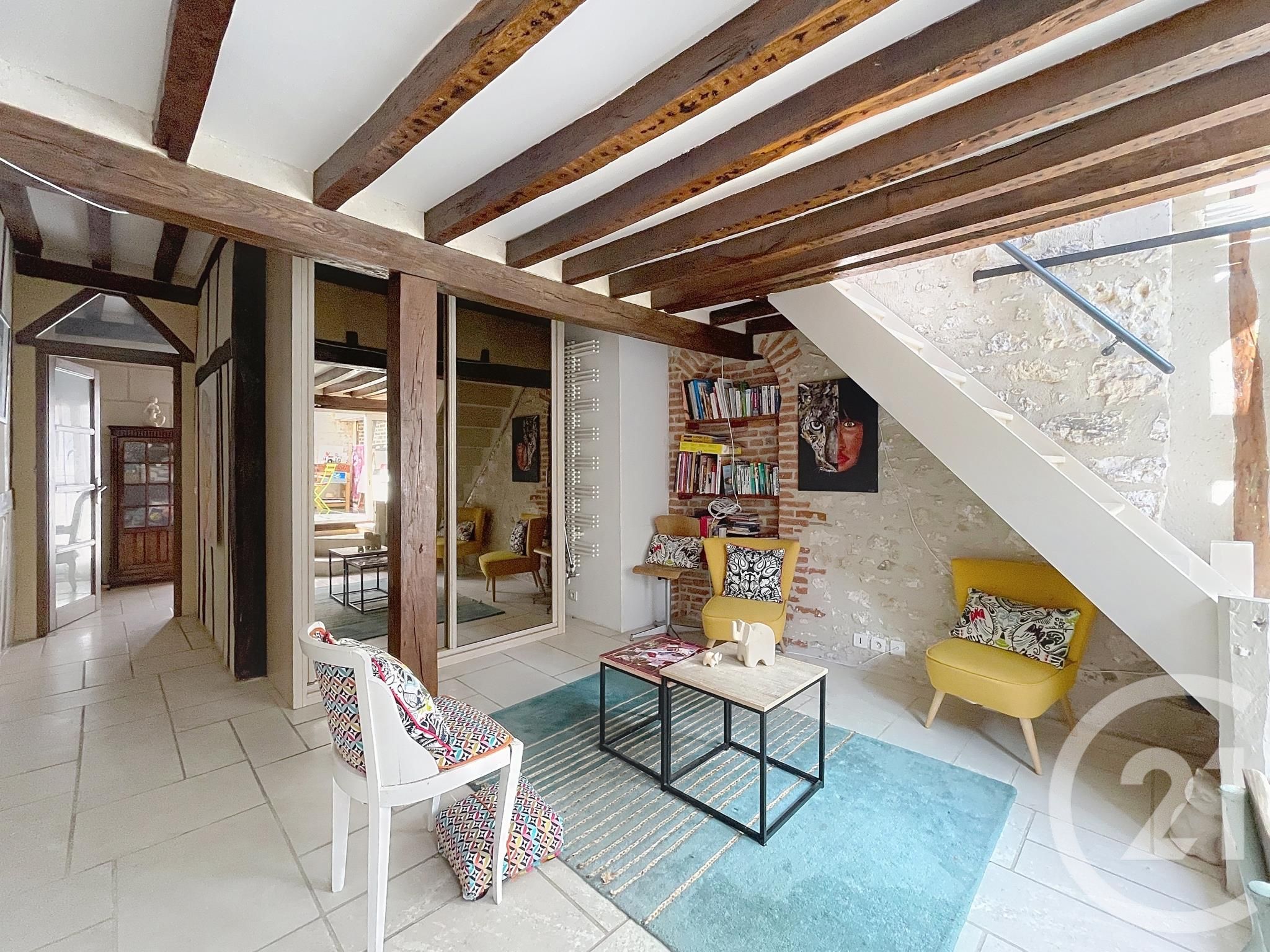 maison à vendre - 5 pièces - 123.16 m2 - COMPIEGNE - Miniature 3