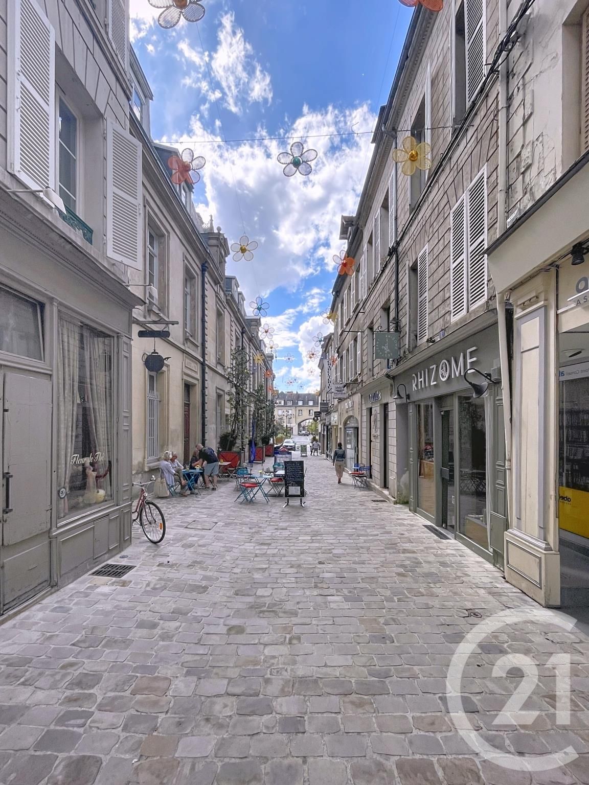 maison à vendre - 5 pièces - 123.16 m2 - COMPIEGNE - Miniature 9
