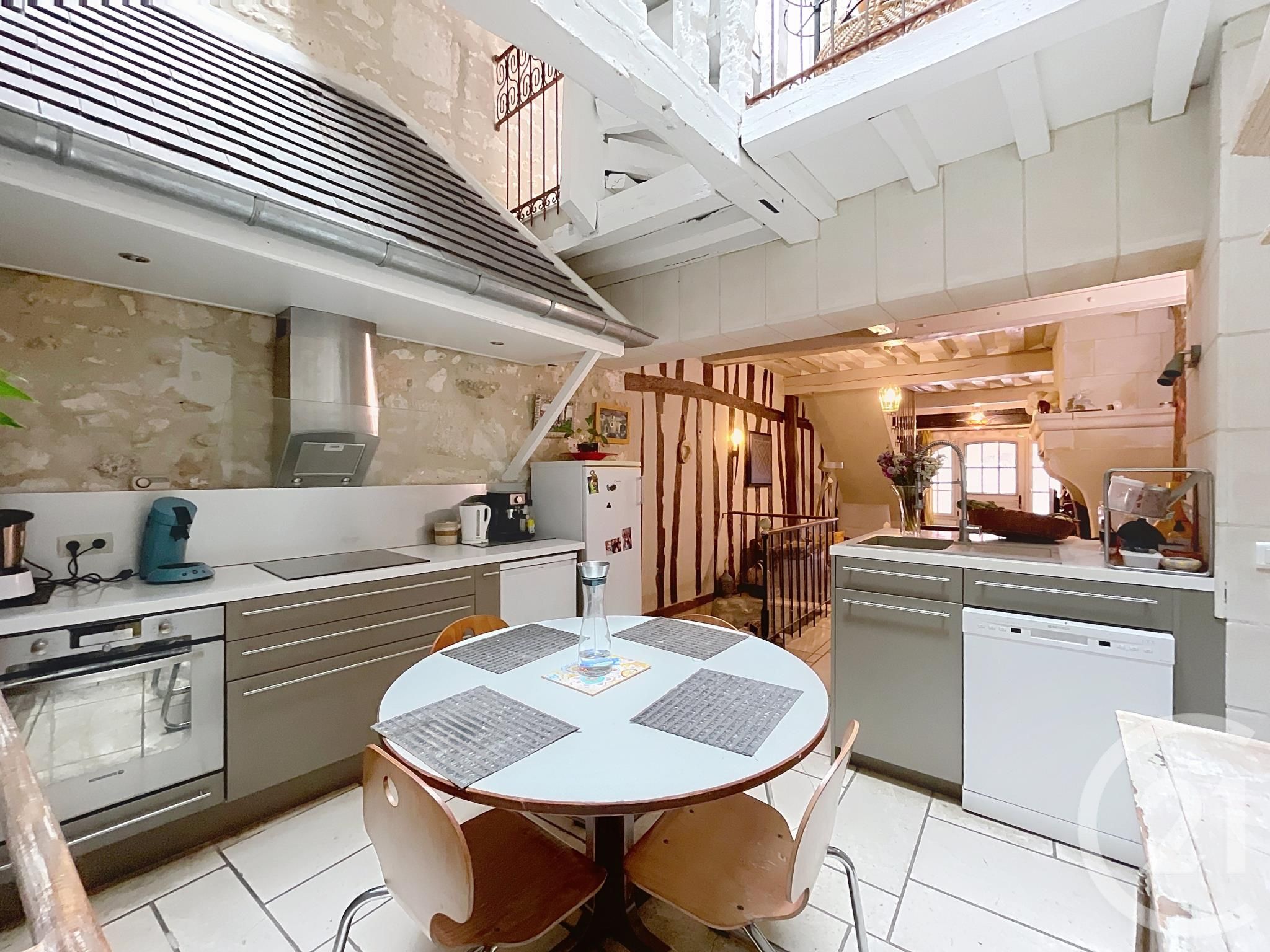 maison à vendre - 5 pièces - 123.16 m2 - COMPIEGNE - Miniature 2