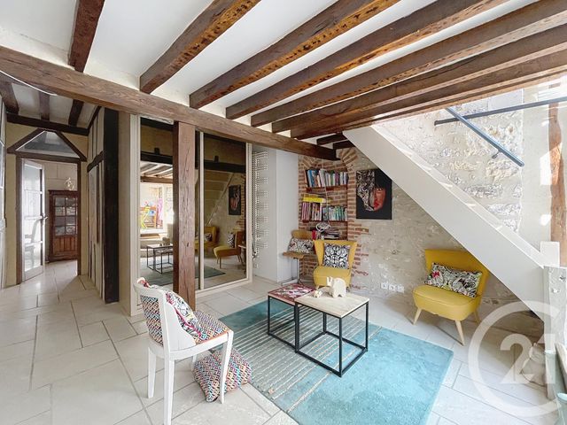 maison à vendre - 5 pièces - 123.16 m2 - COMPIEGNE - 60 - PICARDIE - Century 21 Infinity