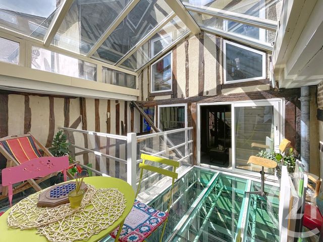 maison à vendre - 5 pièces - 123.16 m2 - COMPIEGNE - 60 - PICARDIE - Century 21 Infinity