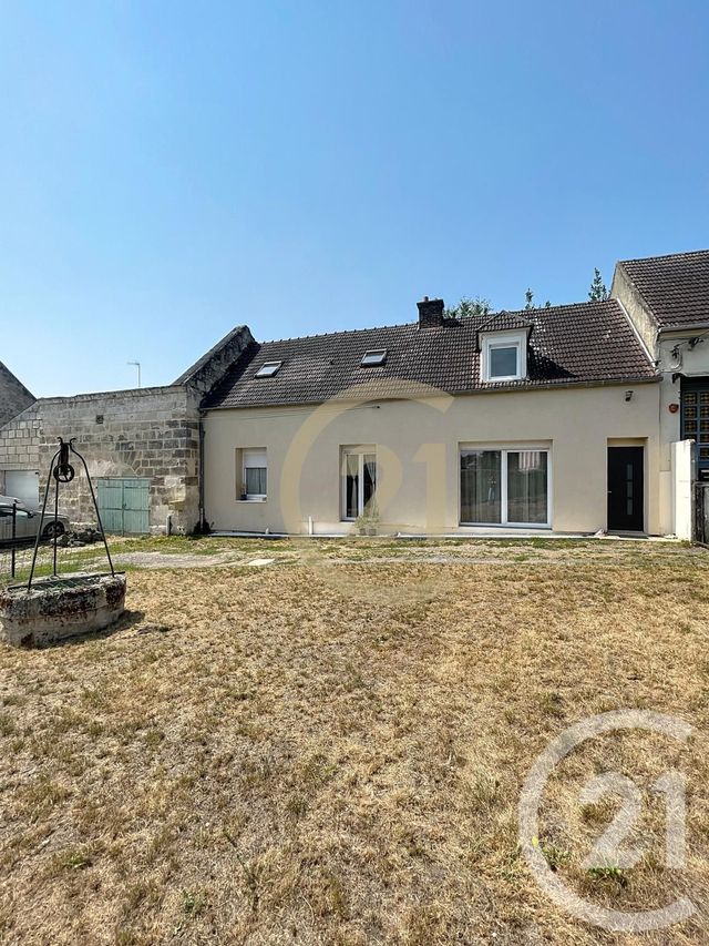 Maison à louer BERNEUIL SUR AISNE