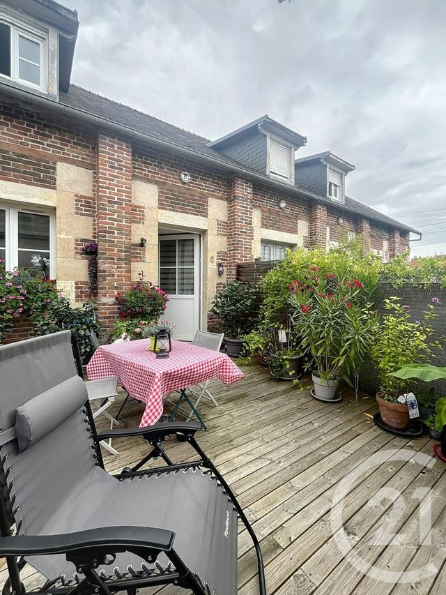 appartement - LACROIX ST OUEN - 60