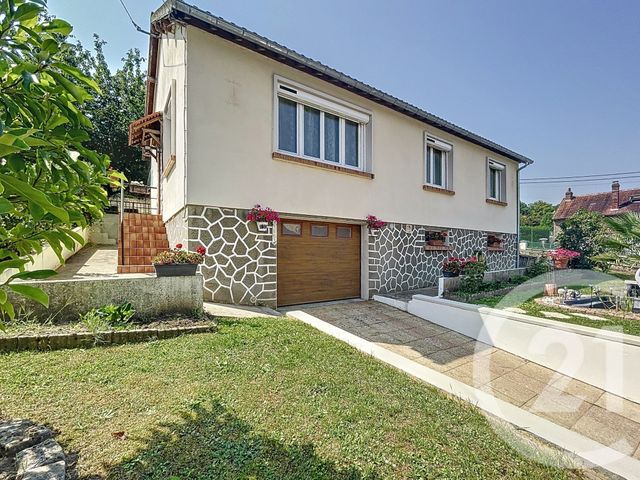 maison - JANVILLE - 60