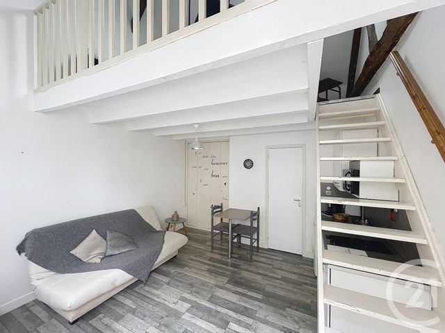 Appartement à vendre - 2 pièces - 25.45 m2 - COMPIEGNE - 60 - PICARDIE - Century 21 Infinity