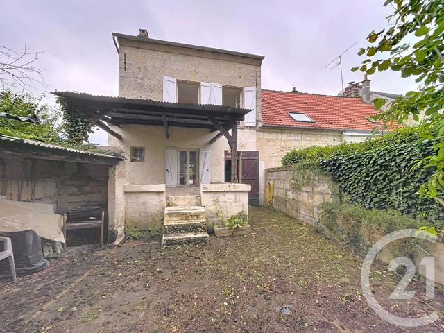 maison à vendre - 4 pièces - 69.2 m2 - ST ETIENNE ROILAYE - 60 - PICARDIE - Century 21 Infinity