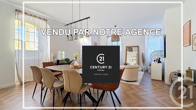 Appartement F4 à vendre COMPIEGNE