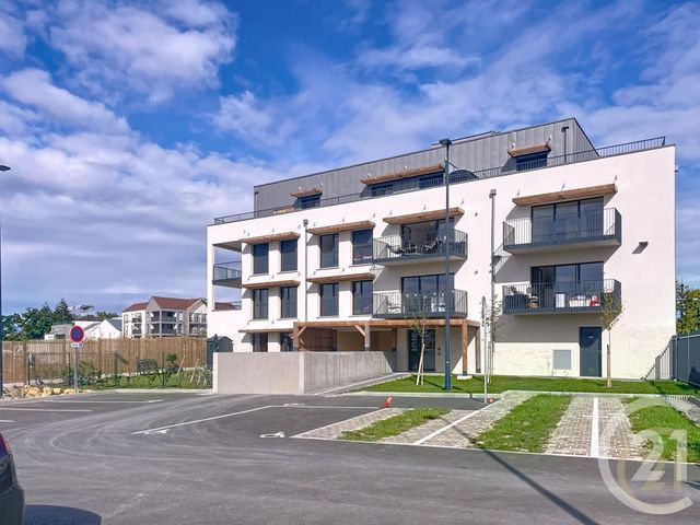 appartement - COMPIEGNE - 60