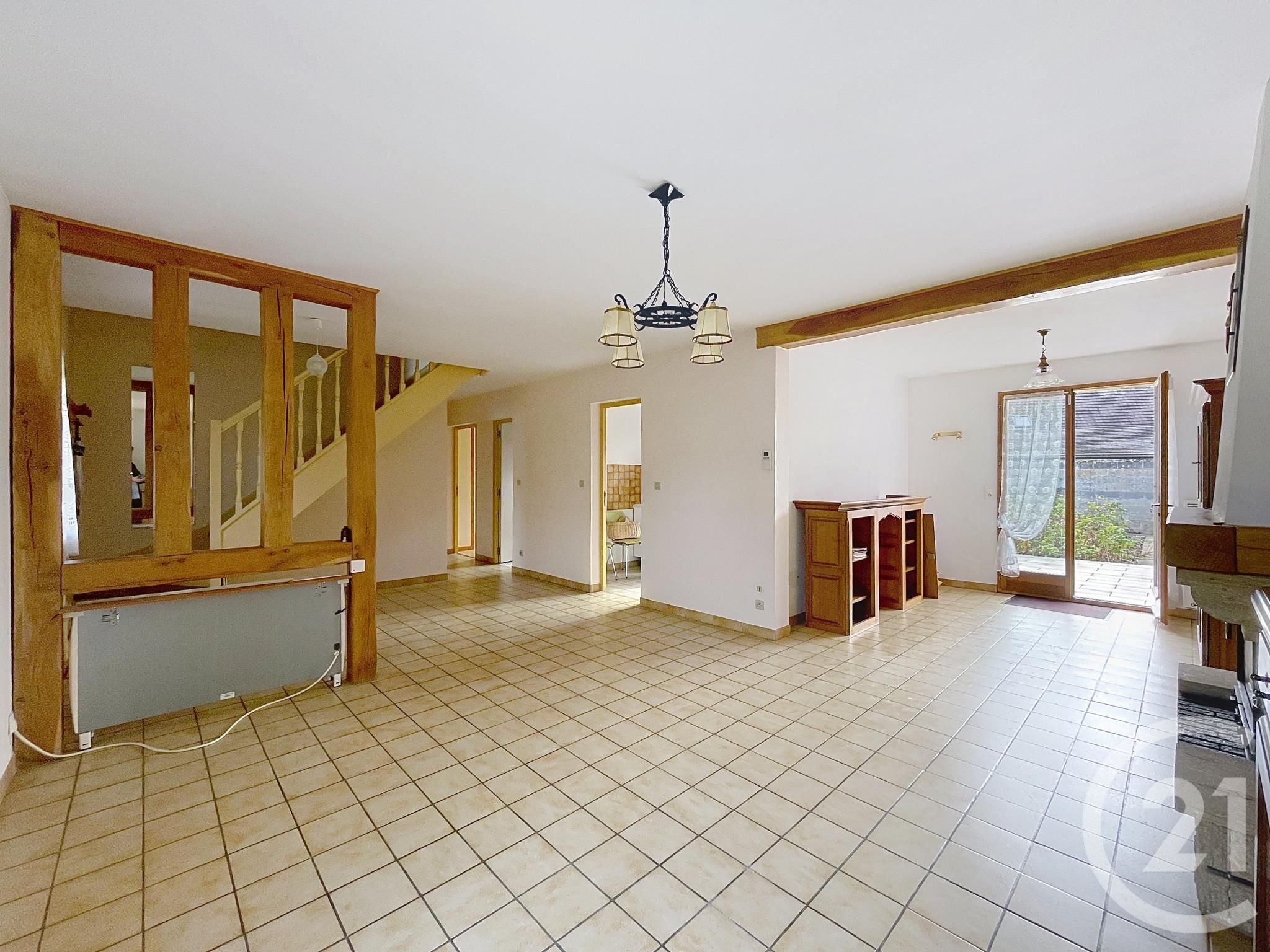 maison à vendre - 5 pièces - 120.0 m2 - COMPIEGNE - Miniature 3