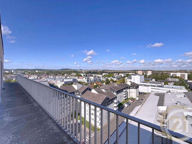 Appartement F5 à vendre - 5 pièces - 93.38 m2 - COMPIEGNE - 60 - PICARDIE - Century 21 Infinity