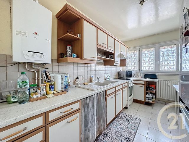 Appartement F5 à vendre - 5 pièces - 93.38 m2 - COMPIEGNE - 60 - PICARDIE - Century 21 Infinity