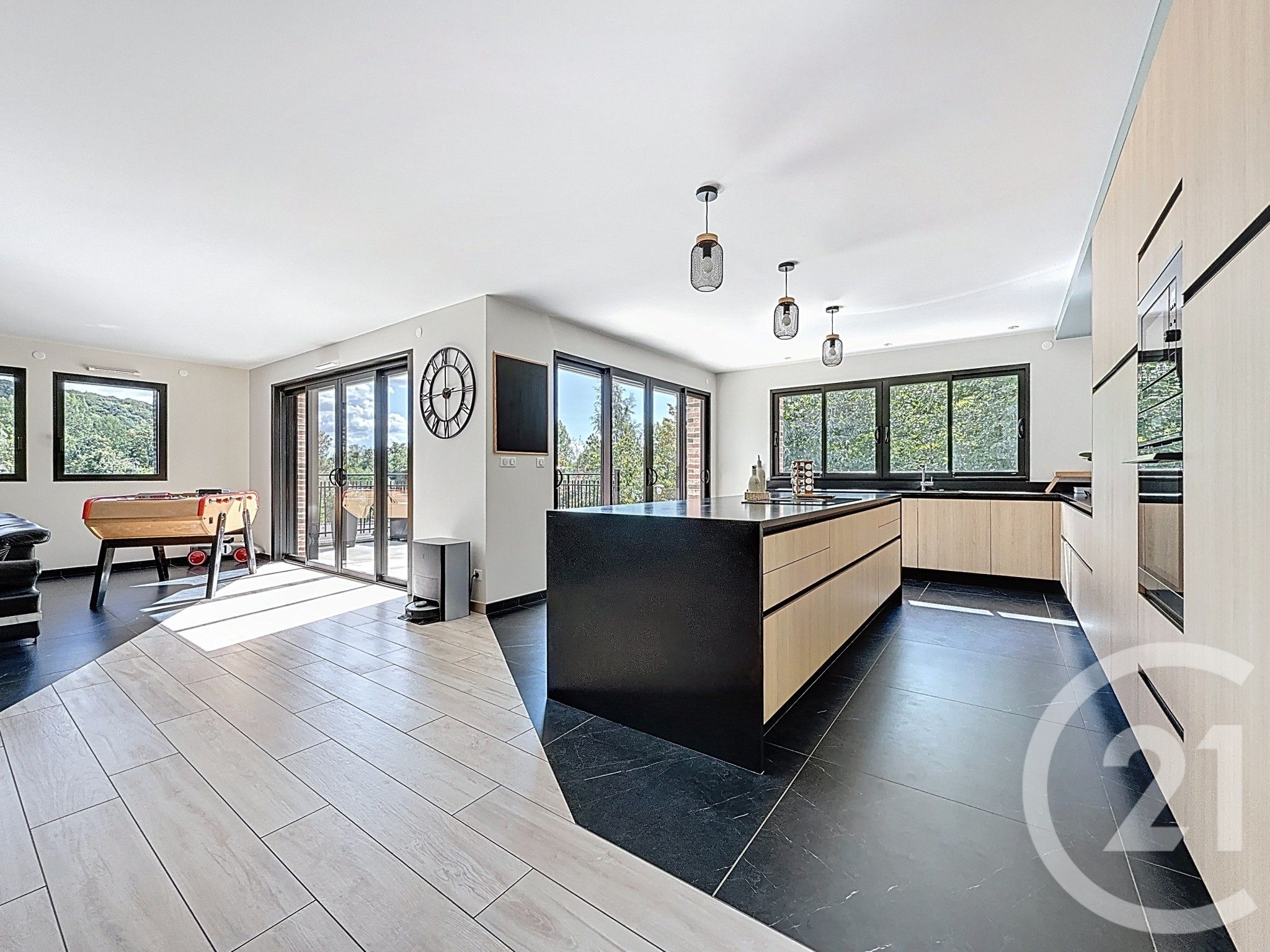 maison à vendre - 5 pièces - 188.8 m2 - VILLERS SUR COUDUN - Miniature 9
