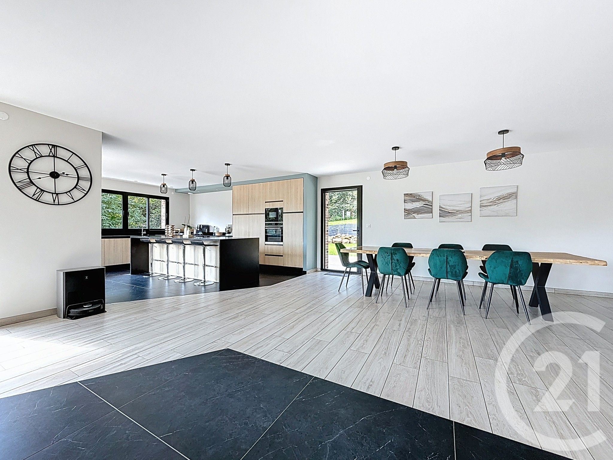 maison à vendre - 5 pièces - 188.8 m2 - VILLERS SUR COUDUN - Miniature 6