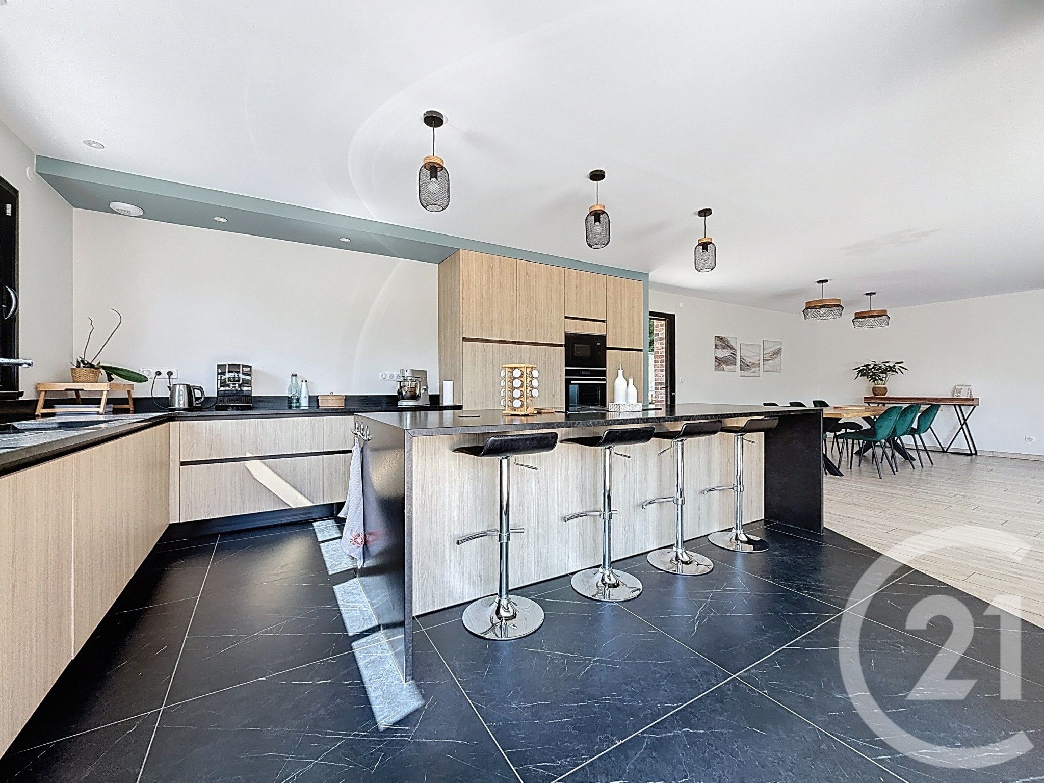 maison à vendre - 5 pièces - 188.8 m2 - VILLERS SUR COUDUN - Miniature 10