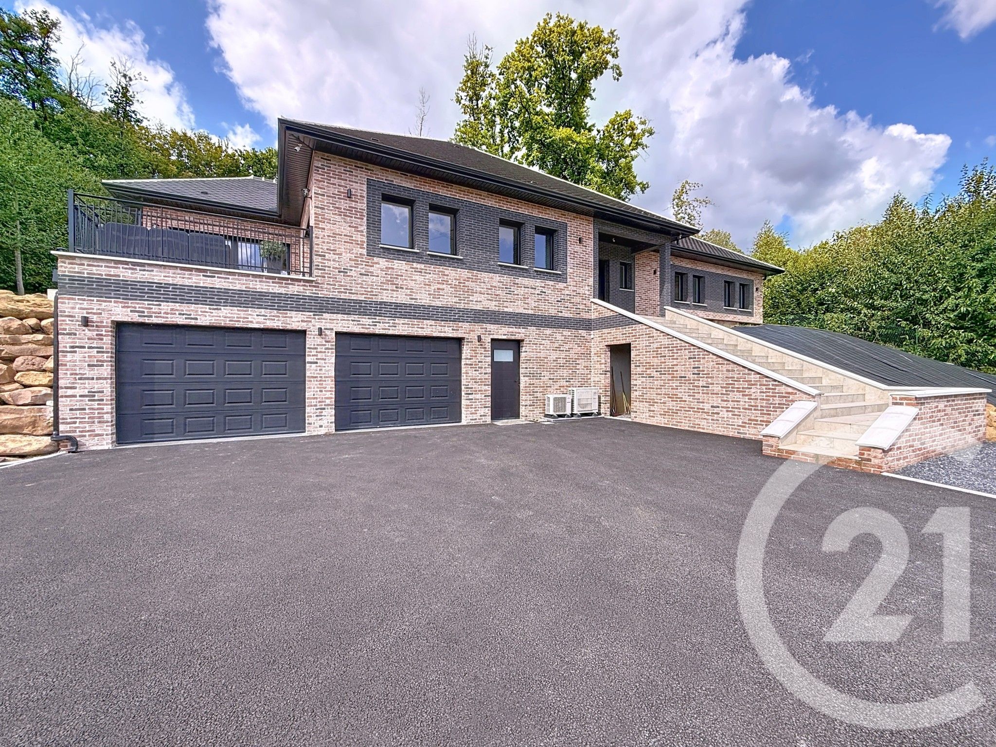 maison à vendre - 5 pièces - 188.8 m2 - VILLERS SUR COUDUN - Miniature 21