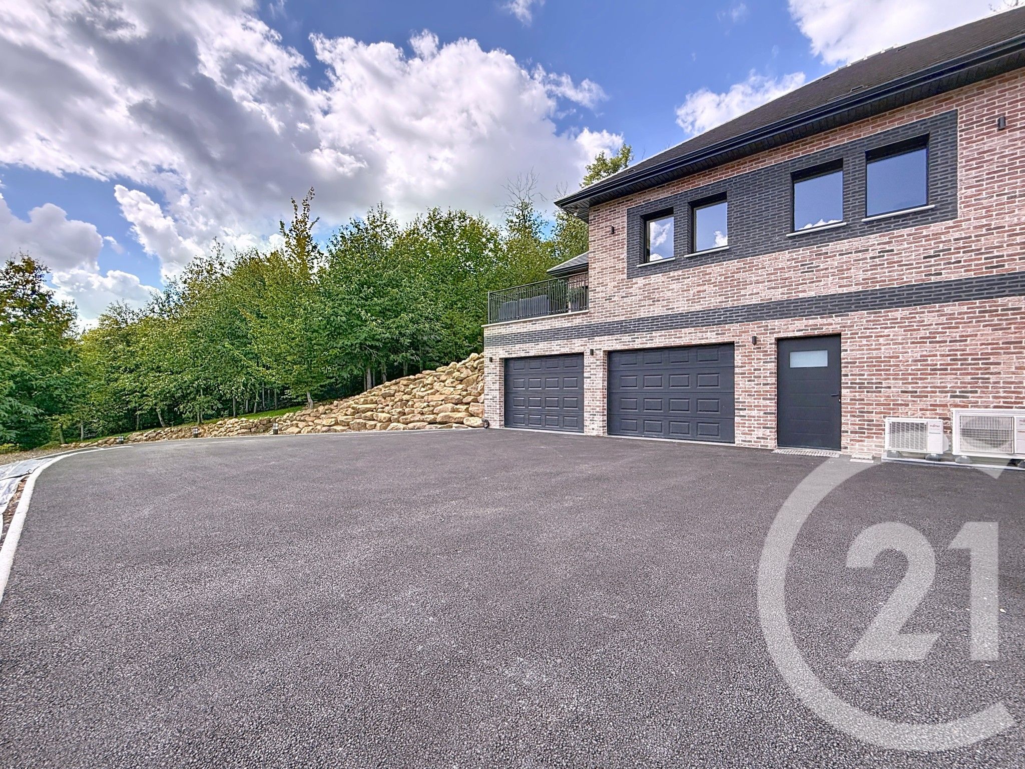 maison à vendre - 5 pièces - 188.8 m2 - VILLERS SUR COUDUN - Miniature 22
