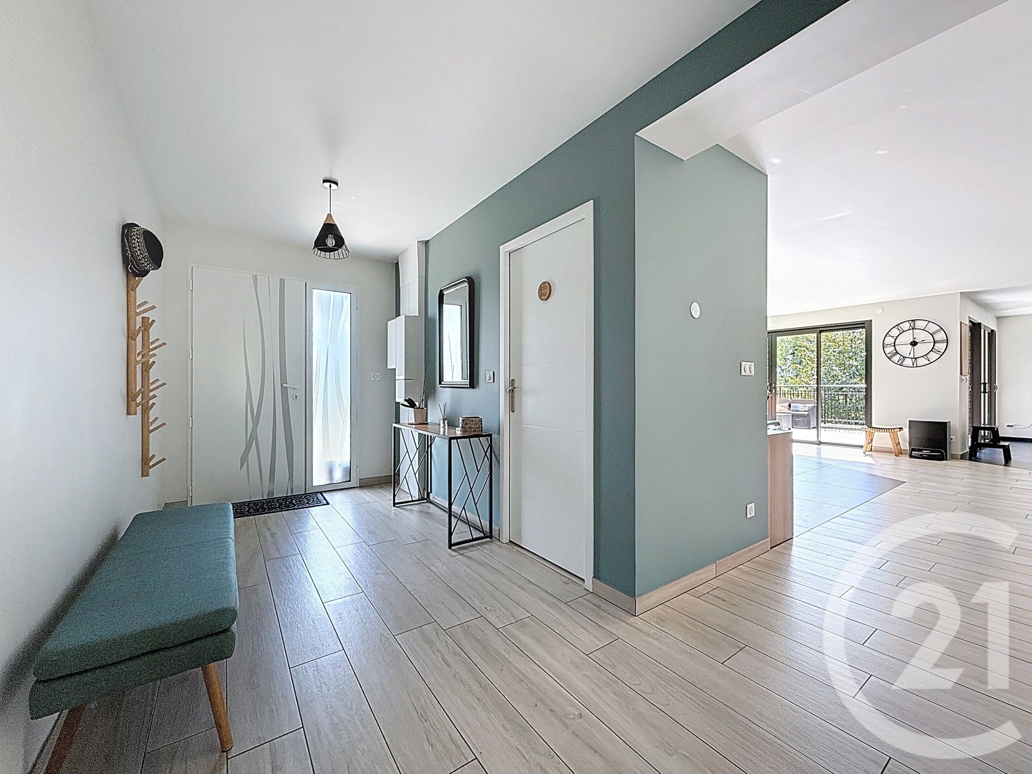 maison à vendre - 5 pièces - 188.8 m2 - VILLERS SUR COUDUN - Miniature 2