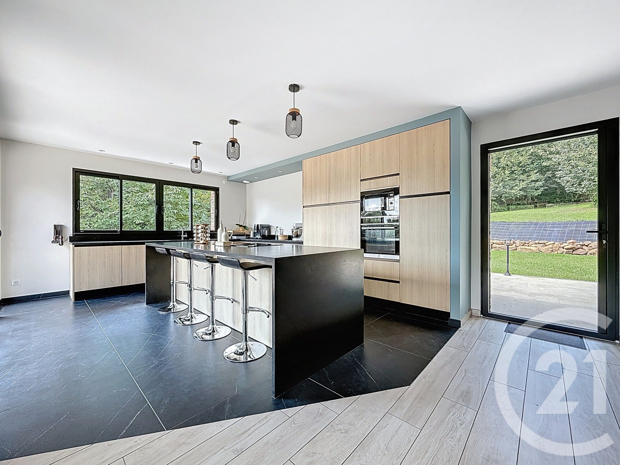 maison à vendre - 5 pièces - 188.8 m2 - VILLERS SUR COUDUN - Miniature 8