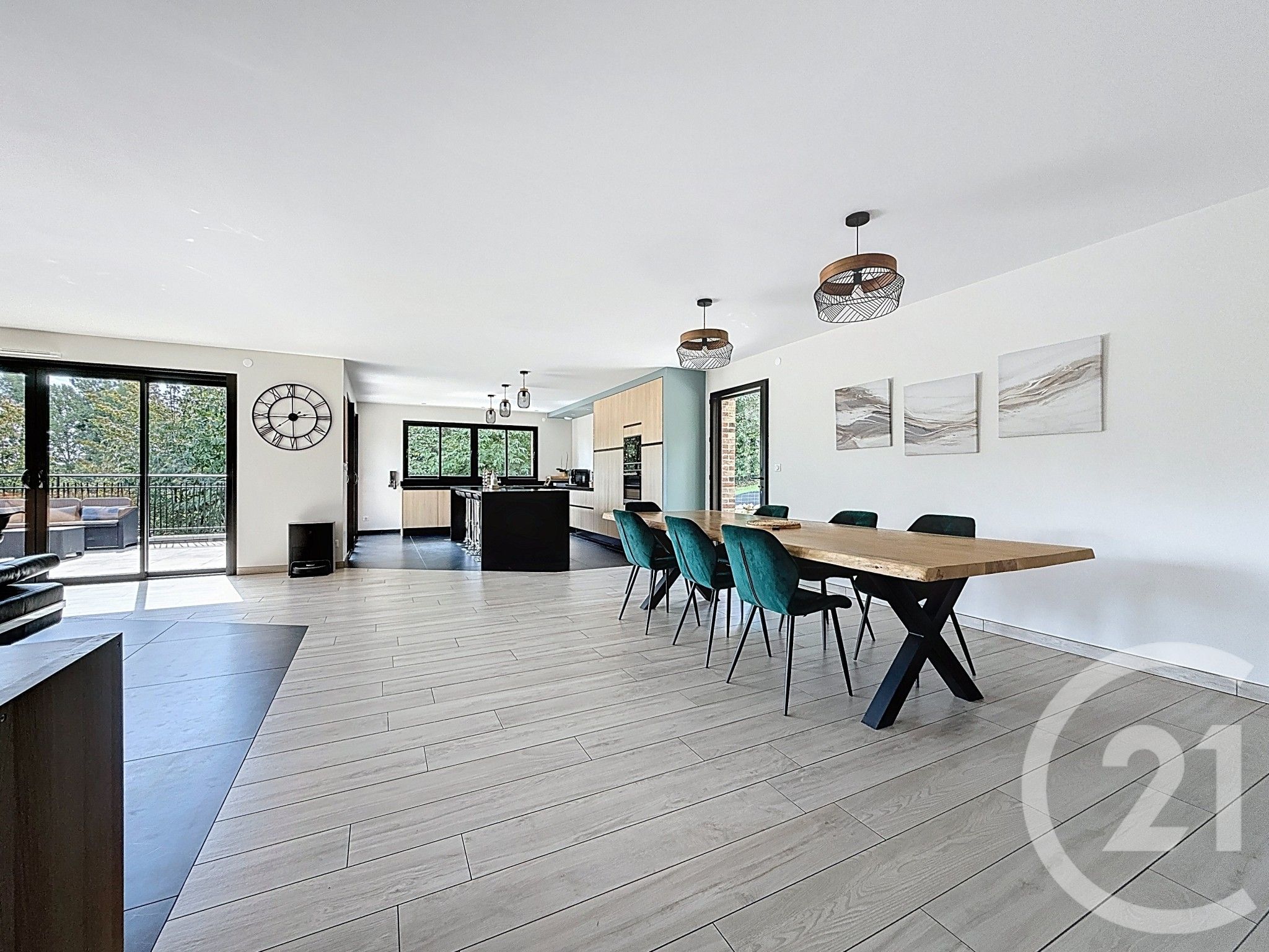 maison à vendre - 5 pièces - 188.8 m2 - VILLERS SUR COUDUN - Miniature 4