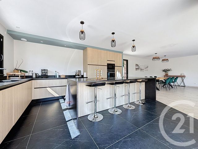 Afficher la photo en grand maison à vendre - 5 pièces - 188.8 m2 - VILLERS SUR COUDUN - 60 - PICARDIE - Century 21 Infinity