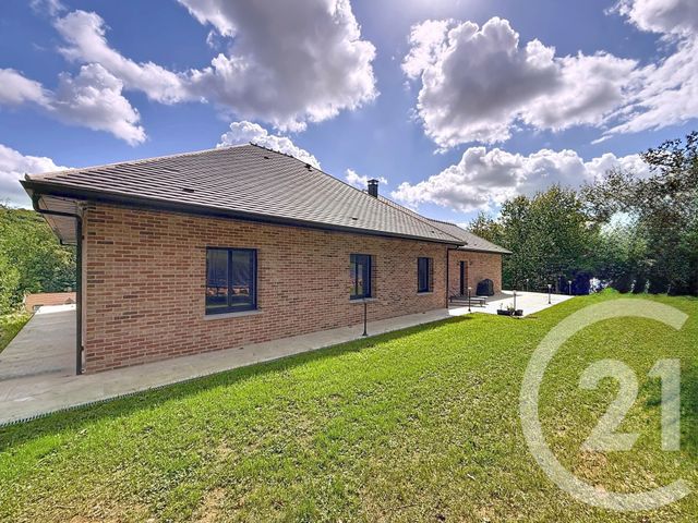 Afficher la photo en grand maison à vendre - 5 pièces - 188.8 m2 - VILLERS SUR COUDUN - 60 - PICARDIE - Century 21 Infinity