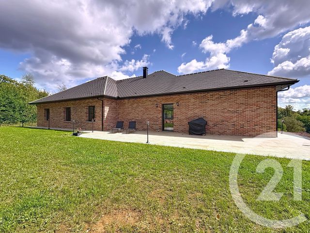 Afficher la photo en grand maison à vendre - 5 pièces - 188.8 m2 - VILLERS SUR COUDUN - 60 - PICARDIE - Century 21 Infinity