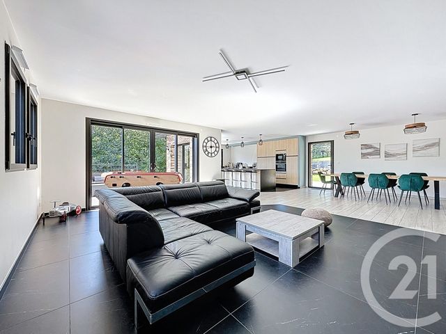 Afficher la photo en grand maison à vendre - 5 pièces - 188.8 m2 - VILLERS SUR COUDUN - 60 - PICARDIE - Century 21 Infinity