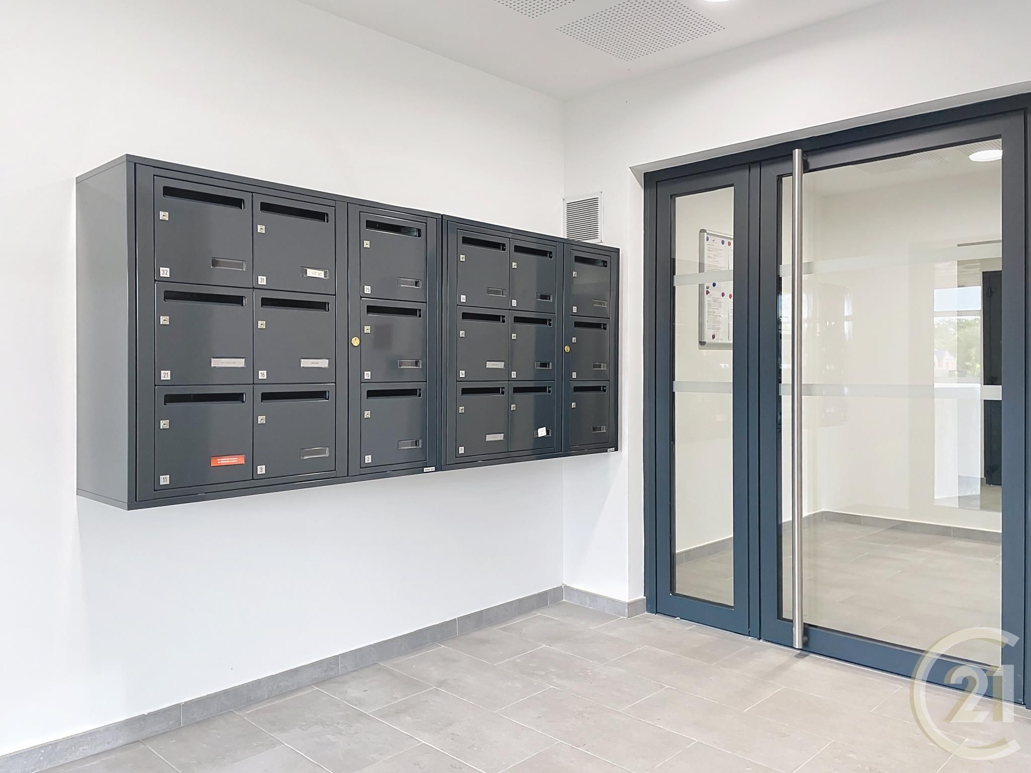 Appartement F2 à vendre - 2 pièces - 36.24 m2 - COMPIEGNE - Miniature 8