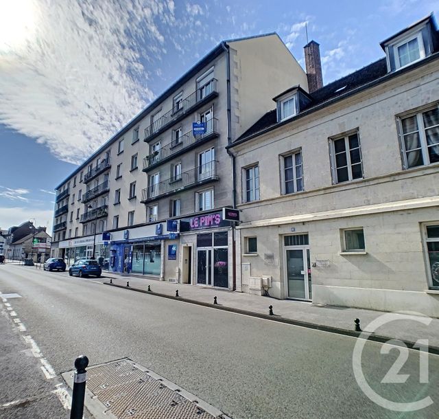Appartement T2 à louer - 2 pièces - 42.18 m2 - COMPIEGNE - 60 - PICARDIE - Century 21 Infinity