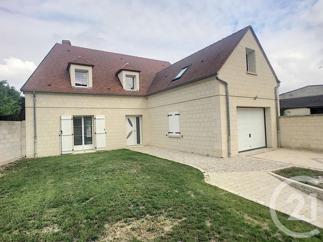 maison à louer - 6 pièces - 144.52 m2 - LACHELLE - 60 - PICARDIE - Century 21 Infinity