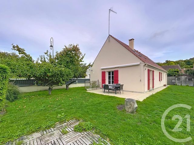 maison à vendre - 4 pièces - 120.0 m2 - CLAIROIX - 60 - PICARDIE - Century 21 Infinity