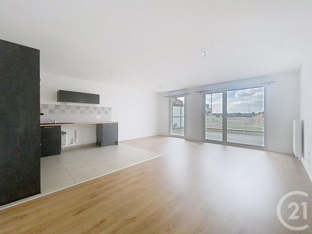 Appartement F3 à vendre - 3 pièces - 71.91 m2 - MARGNY LES COMPIEGNE - 60 - PICARDIE - Century 21 Infinity