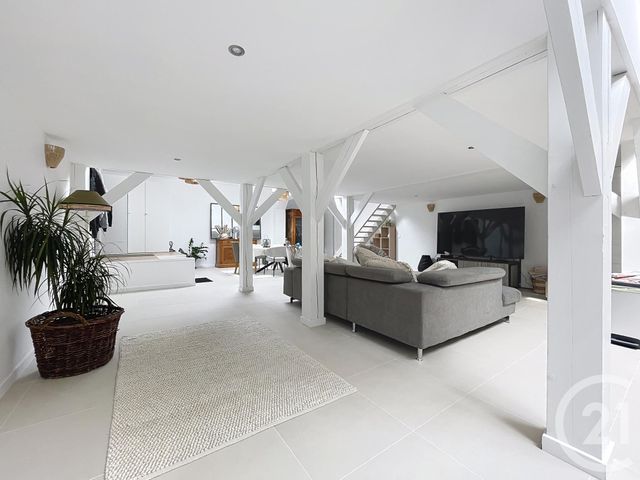 maison à vendre - 6 pièces - 199.0 m2 - COMPIEGNE - 60 - PICARDIE - Century 21 Infinity