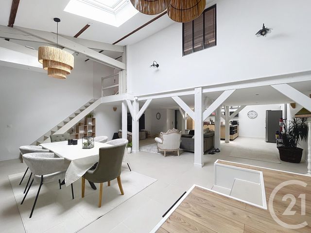 maison à vendre - 6 pièces - 199.0 m2 - COMPIEGNE - 60 - PICARDIE - Century 21 Infinity